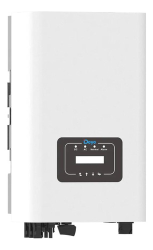 Inversor Solar 15kw On Grid Trifásico 380v 2mppt Homologado