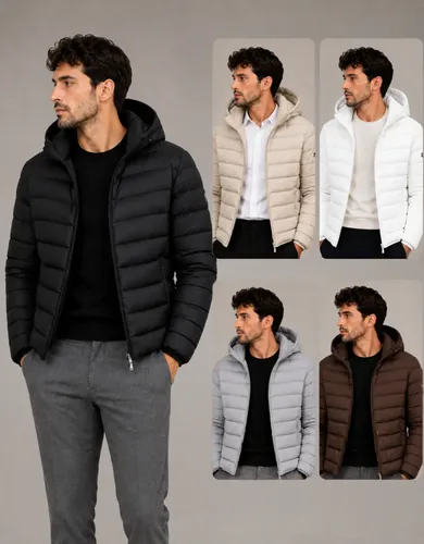 "Jaqueta Masculina: 48% Off! 🧥"