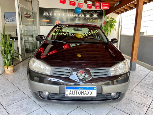 Renault Megane Dynamique 2.0 Aut. 2008