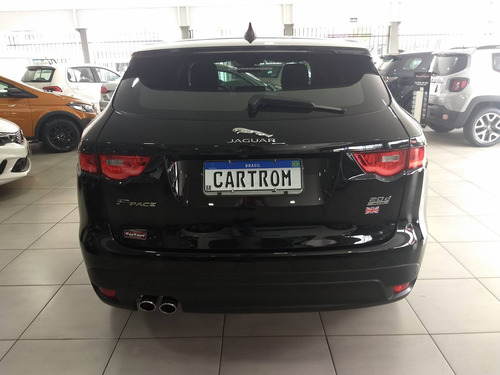 Jaguar F-pace 2.0 16v Turbo Diesel Prestige Awd 4p