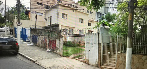 Imagem 2 de 2 de Terreno A Venda No Bairro Bela Vista Em São Paulo - Sp. - 1229-1
