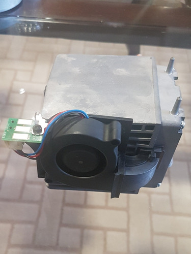 Lampara Para Proyector Infocus Lp650, Con Carcasa, Excelente (Usado)