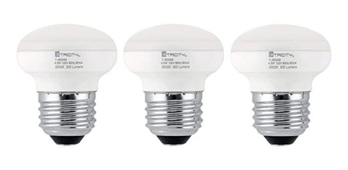 Bombilla Led R14, 4,5 W (equivalente A 40 W), Regulable, 300