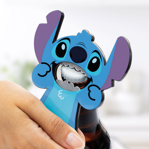 Destapador Stitch Botellas Betterware - Magnetico