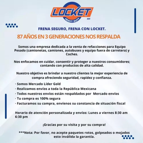 Seguro Perforado De Housing Ah13a 39/32 Ah13a Pqt/5 Lodi,