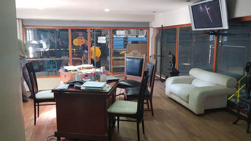 Bodega 750 M2 De Terreno Y 1175 M2 Construccion En Condominio Avenida Tlahuac