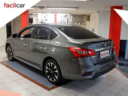 Nissan Sentra Sr 1.8 2018 Excelente!!