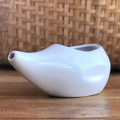 Jala Neti Lavador Nasal Limpador Neti Pot Indiano 150ml