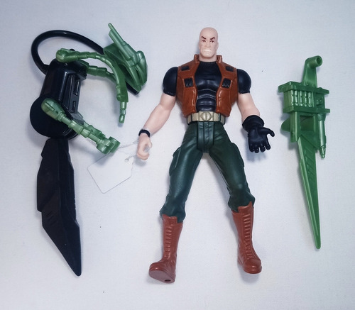 Lex Luthor Man Of Steel 1995 Kenner. Cordoba