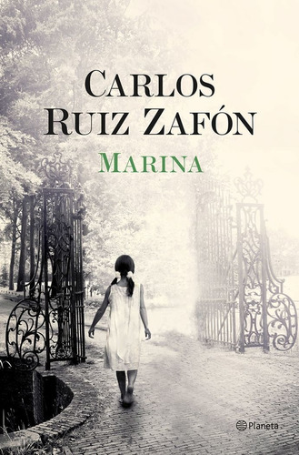 Marina (t) - Ruiz Zafon,carlos