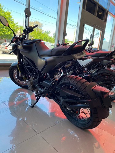 Imagen 10 de 15 de Husqvarna Svartpilen 401 | Financiacion Exclusiva