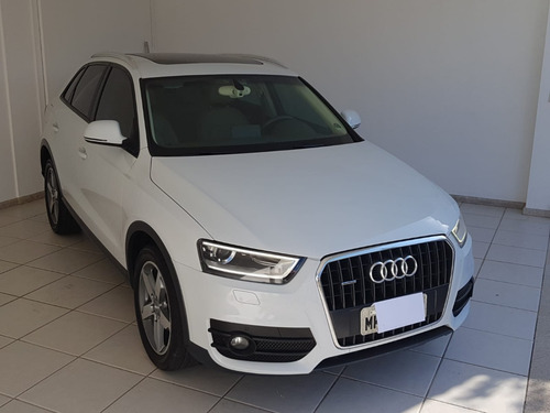 Audi Q3 2.0 Tfsi Quattro Ambition 2013
