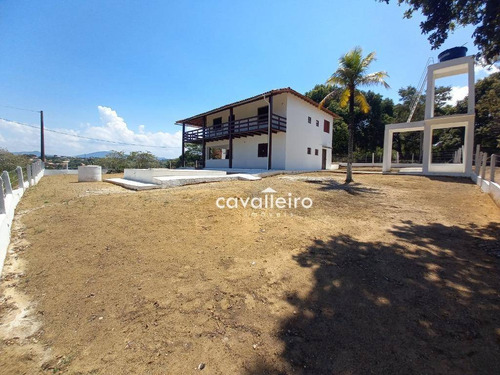 Imagem 4 de 30 de Casa Com 3 Dormitórios À Venda, 306 M² - Jacaroá - Maricá/rj - Ca4756