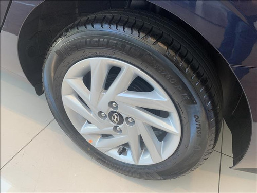 Imagem 7 de 14 de Hyundai Hb20s 1.0 Evolution 12v Flex 4p Manual
