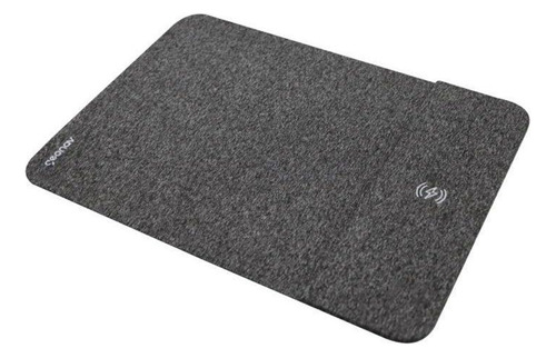 Carregador Por Indução E Mousepad Integrado Mpisg - Geonav