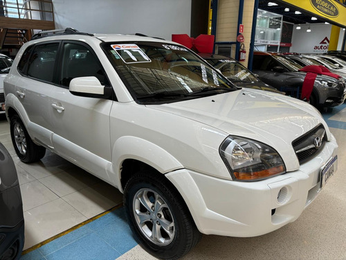 Hyundai Tucson GLS 2.0L 16v Top (Flex) (Aut)