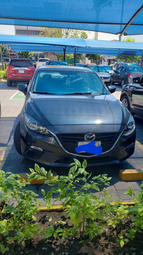 Mazda 3 2.0 Sedan I Touring L4 At