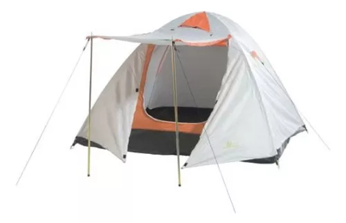 Carpa Iglú 5 Personas Klimber Doble Techo Toldo Camping