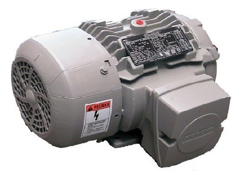 Motor Trifasico 1 Hp Baja Efi Nema Premium