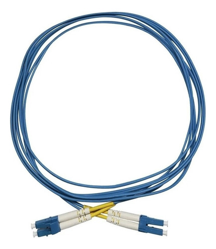 Cordão Optico Duplex Monomodo Lc/lc 1,5m Teralan Furukawa