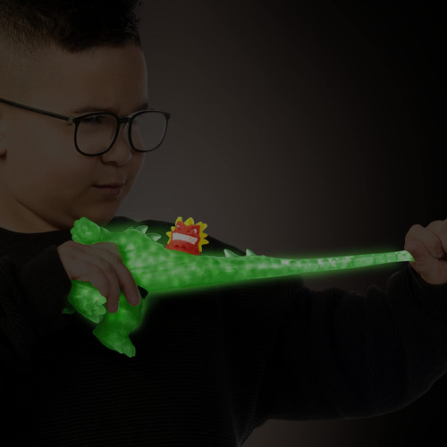 Paquete Toy Heroes Of Goo Jit Zu Glow Shifters Versus