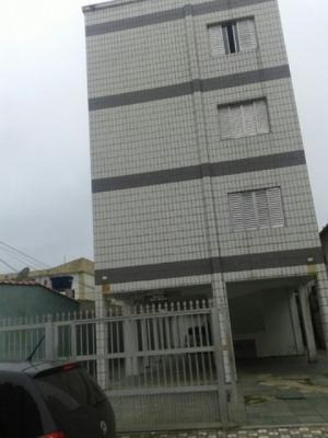 Imagem 1 de 8 de Apartamento 200 Mts Do Mar Em Itanhaém Litoral Sp - 7424 Npc