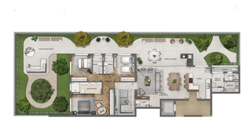 Imagem 29 de 30 de Apartamento - Ap01674 - 70128507