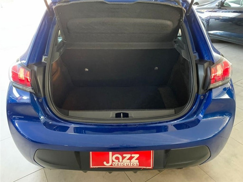 Imagem 8 de 15 de Peugeot 208 1.6 16v Flex Active At6