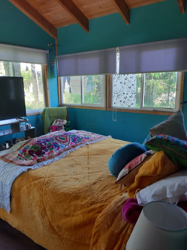 Parcela Con 2 Casas En 2da Faja Villarrica