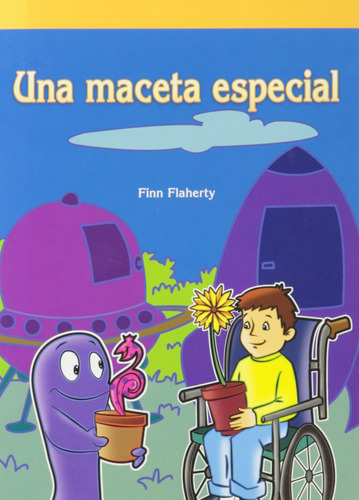 Libro: Una Maceta: The Flower Pot (lectores, Nivel G) (en Es