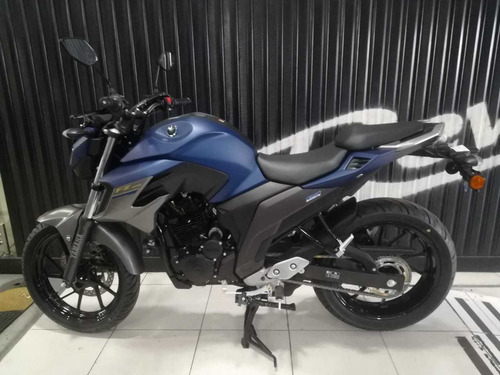 Fz 25 Yamaha Abs