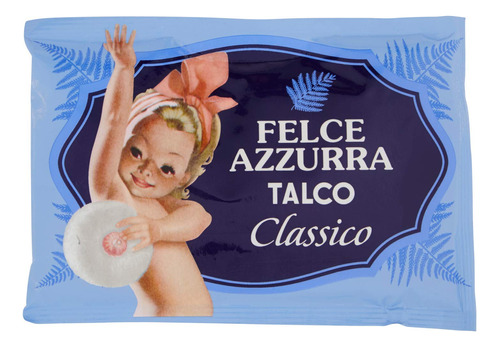 Felce Azzurra Talc, Olor  Clsico  3.53oz