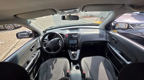 Hyundai Tucson 2.0 Gl Crdi 4x2