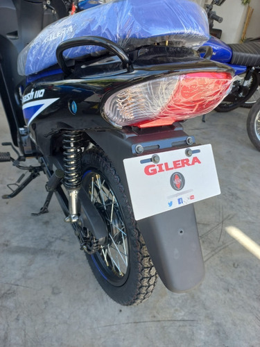 Imagen 7 de 20 de Gilera Smash 110 Full Brandsen Chakan Moto Promo Apertura