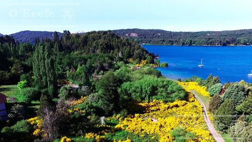 Terreno En Venta En Barrio Cerrado Bariloche Yacht Club Costa De Lago