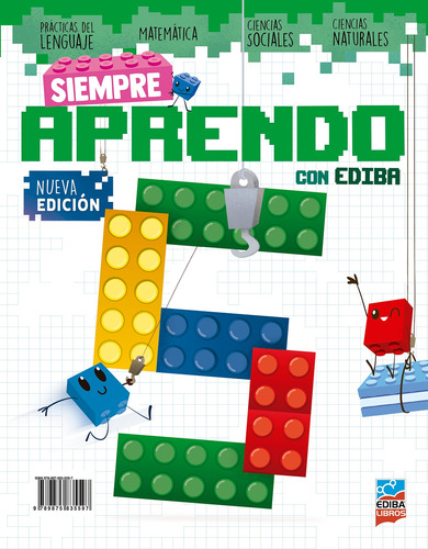  Manual Siempre Aprendo En 5to- Nueva Edición 2024