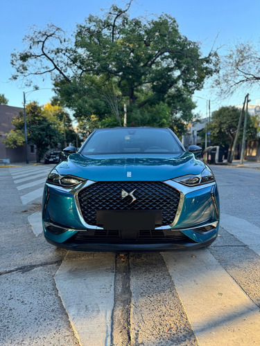 D·S DS3 Crossback 1.2 Puretech 155 Be Chic At8