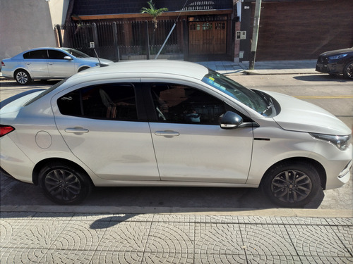 Fiat Cronos 1.3 Gse Drive Design