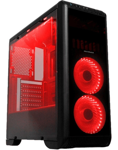 Pc Gamer Cpu Intel I5 3.2ghz 8gb Ram Hd 1tb Placa Vídeo 2gb