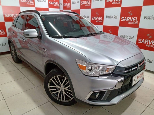 Mitsubishi Asx 2.0 Mivec Flex Hpe Cvt