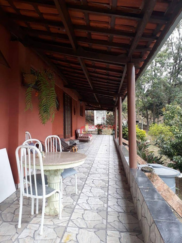 Imagem 10 de 30 de Linda Chácara Em Itu - Sp Com 4.000 M2 - Ch0001