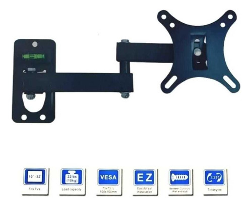 Soporte Brazo Tv De 10 A 26 Pulgadas Tv Led/lcd