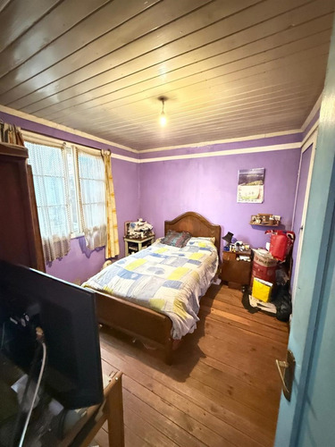 Casa En Venta De 3 Dorm. Comuna Lo Espejo 250mtr2 Terreno