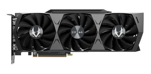 Imagen 3 de 4 de T. Video Zotac Nvidia Rtx3070 Ti Trinity 8gb Gddr6x Zt-a3071