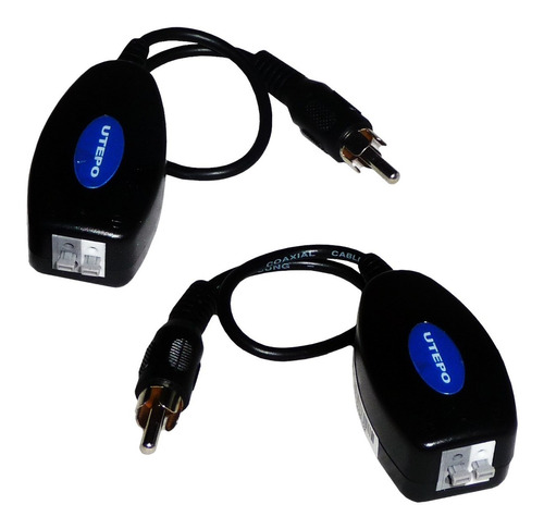 Imagen 2 de 6 de Transmisor Receptor J R Kit 2 Amplificadores Pasivo De Audio