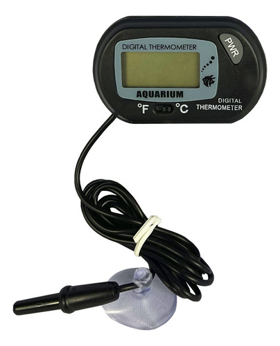 Ocean Tech Termômetro Digital Para Aquários À Bateria St-3