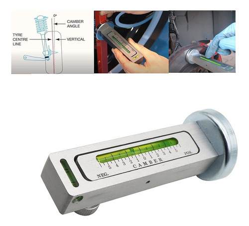 Nivel De Alineación De Ruedas De Automóviles
