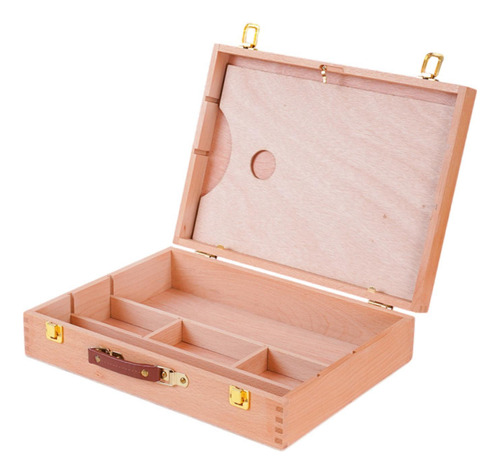 Caja De Suministros Para Artistas, Caja De Almacenamiento L