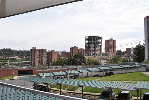 Imagen 4 de 13 de Apartamento En Venta En Rionegro Torres Del Campo