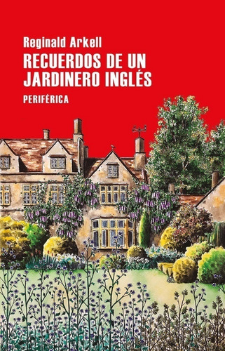 Libro Recuerdos De Un Jardinero Ingles